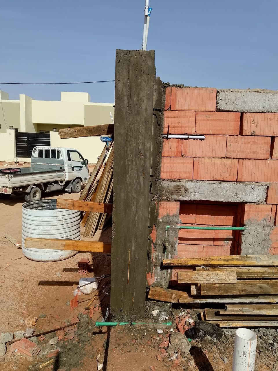 السلام عليكم
نجار ابو قالب🔨 شغل درجه اولى🔨 مصمم دروجه🪜 واجهات وخرائط📑 🏤  تسليم مهندس للتواصل خاص او الاتصال على الرقم
متوفر واتساب واتصال . موسى الجليحاوي ***********
