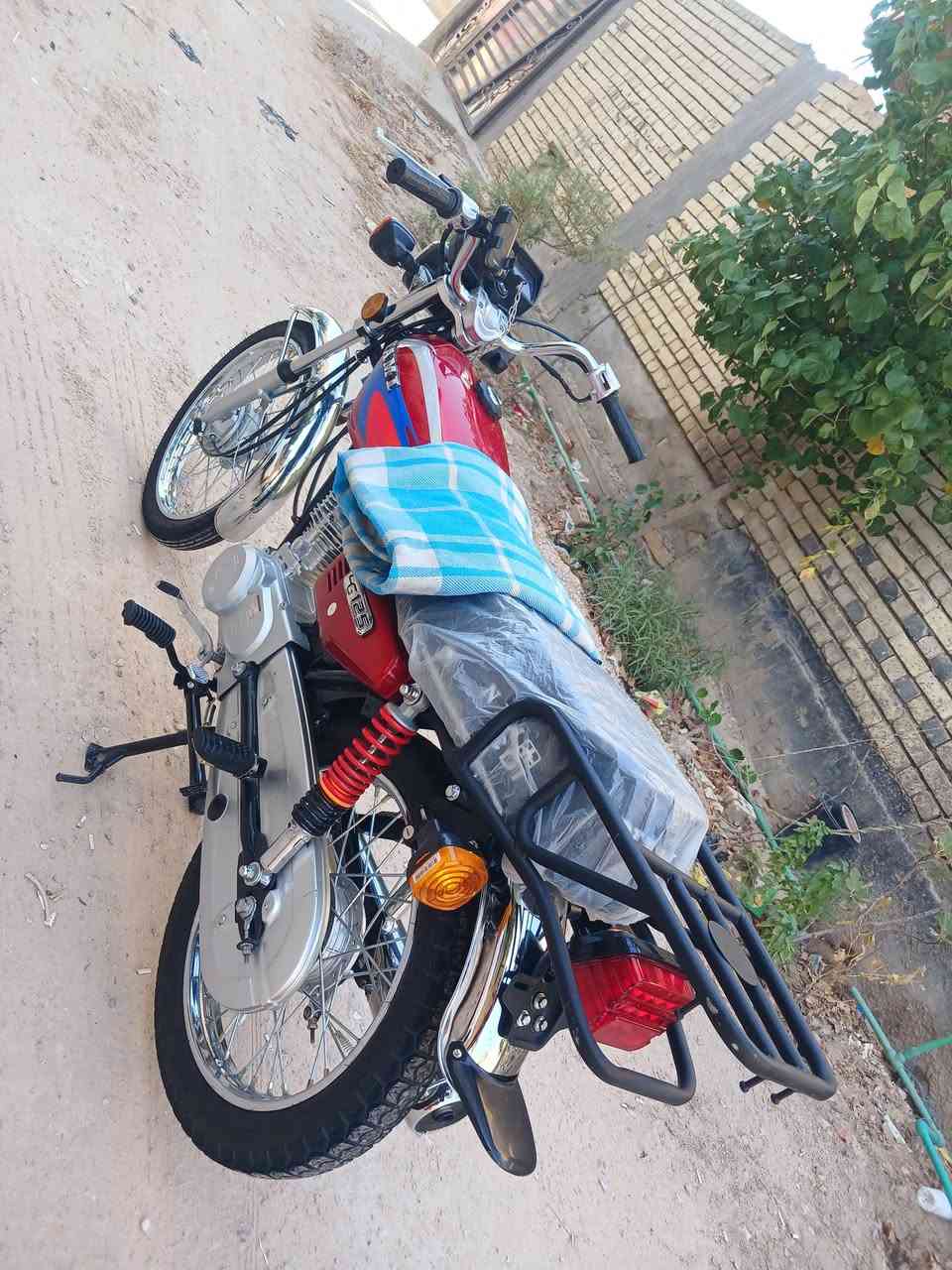 سلام عليكم 4للبيع سعر 625 بيه مجال
موديل 26اوراق ستنساخ
دراجه شوفت عينك مابيه اي نقص
كهربايات شغالة
عنواني كربلاء حي السلام
شراي يتصل
***********
