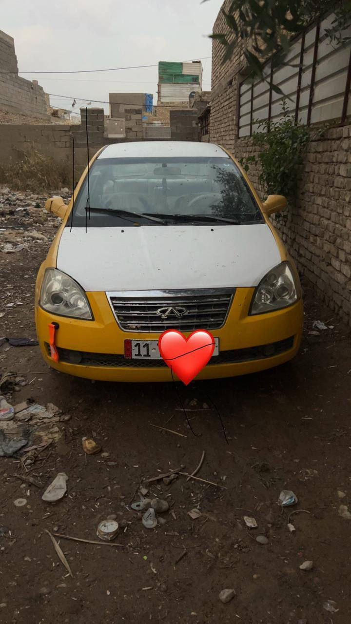 اقصاااد السعر الكلي 35 شيري اي فايف كير مكينه بلادي اوتو حداده 100/100 كشرتهه حلوة نضيفه  كير بيه طبه بس بلبك... واتساب ***********
