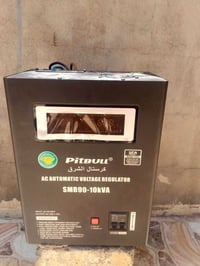 رافعه فولتيه 10KVشركه كرستال شرق إلكتروني جديد جدا 0للبيع07721892395هذ...