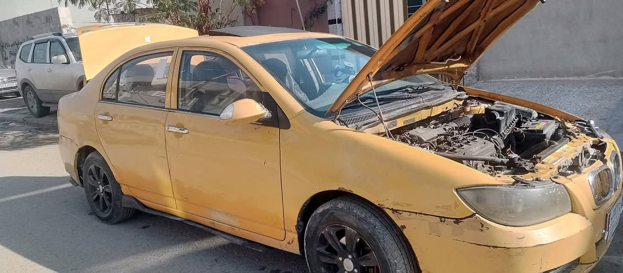 سيارة ليفان للبيع هزة بيها ومحرك كير مابيهن شي هية وغرمات صفر وشرط الوكالة والتحويل جاهزة من كلشي محورة كورلة تومتيك رقم الماني مشروع وطني السنوية 2026 السعر 38وبيها مجال شري خابر عل الارقام تعال خاص ***********
***********
