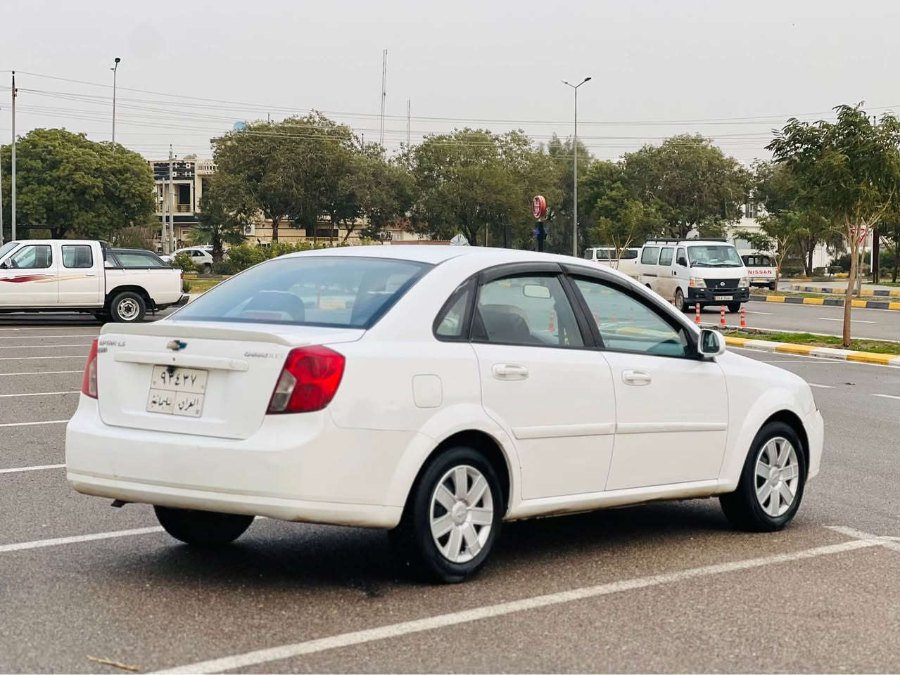 وبترا موديل ٢٠١١ تنوتؤلة گيرو مةكينة بةشةرت سةر بؤنيدي بوياخة سونةريم داناوة 
سعر ٨٠ گلا 

*********** كالار, السليمانية
