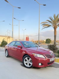 كامري ٢٠١١ • بدون عيب • حساس خلفي