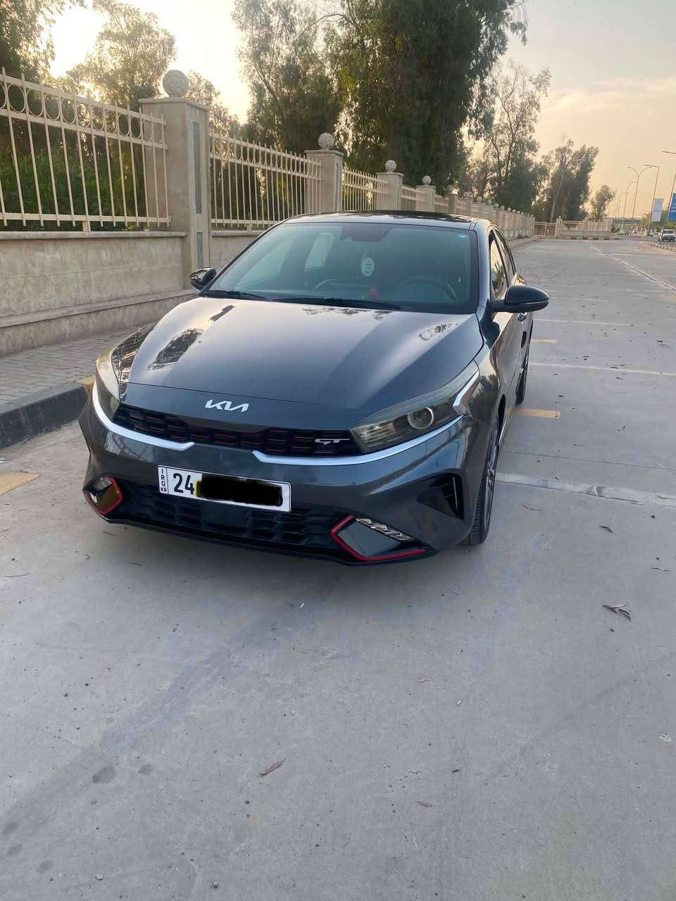 فورتي GT 2022
فول مواصفات 
محرك 1600 توربو
تبريد وتدفئة كشنات 
ماشية 29 مايل
الضرر ربع جاملغ وبوند مبدل 
بدون ارباگ
مكان السيارة الموصل


**إذا كنت صاحب هذا الإعلان وتريد حذفه لأي سبب، رجاءا أرسل رسالة إلى الدعم الفني**