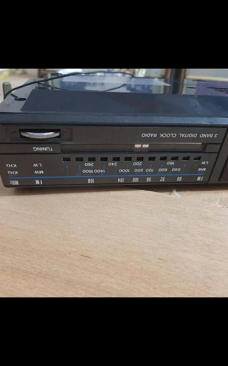 راديوات ثنين  جدد
السعر 50 ثنينهم 
متوفر توصيل


**إذا كنت صاحب هذا الإعلان وتريد حذفه لأي سبب، رجاءا أرسل رسالة إلى الدعم الفني**