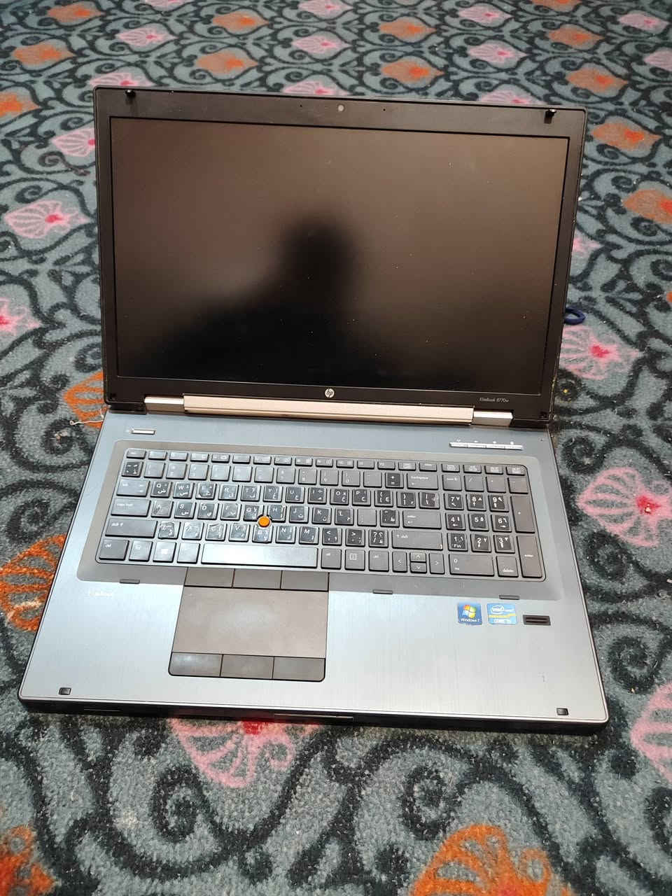 لابتوب hp عاطل باله شاشة lg حجم ١٩ شاشة مربعة حجم ٢١ او ٢٠ سماعات داخليه بيها سعر القطعة ب٣٠ الف مكان بصرة


**إذا كنت صاحب هذا الإعلان وتريد حذفه لأي سبب، رجاءا أرسل رسالة إلى الدعم الفني**