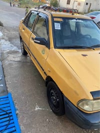 جير ومحرك شرط • تايرات جديدة • دبل خلفي جديد