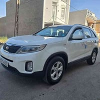 سورنتو للبيع موديل 2013 خليجي مكفوله من صبغ بيه بارد بل باب العبري مكي...