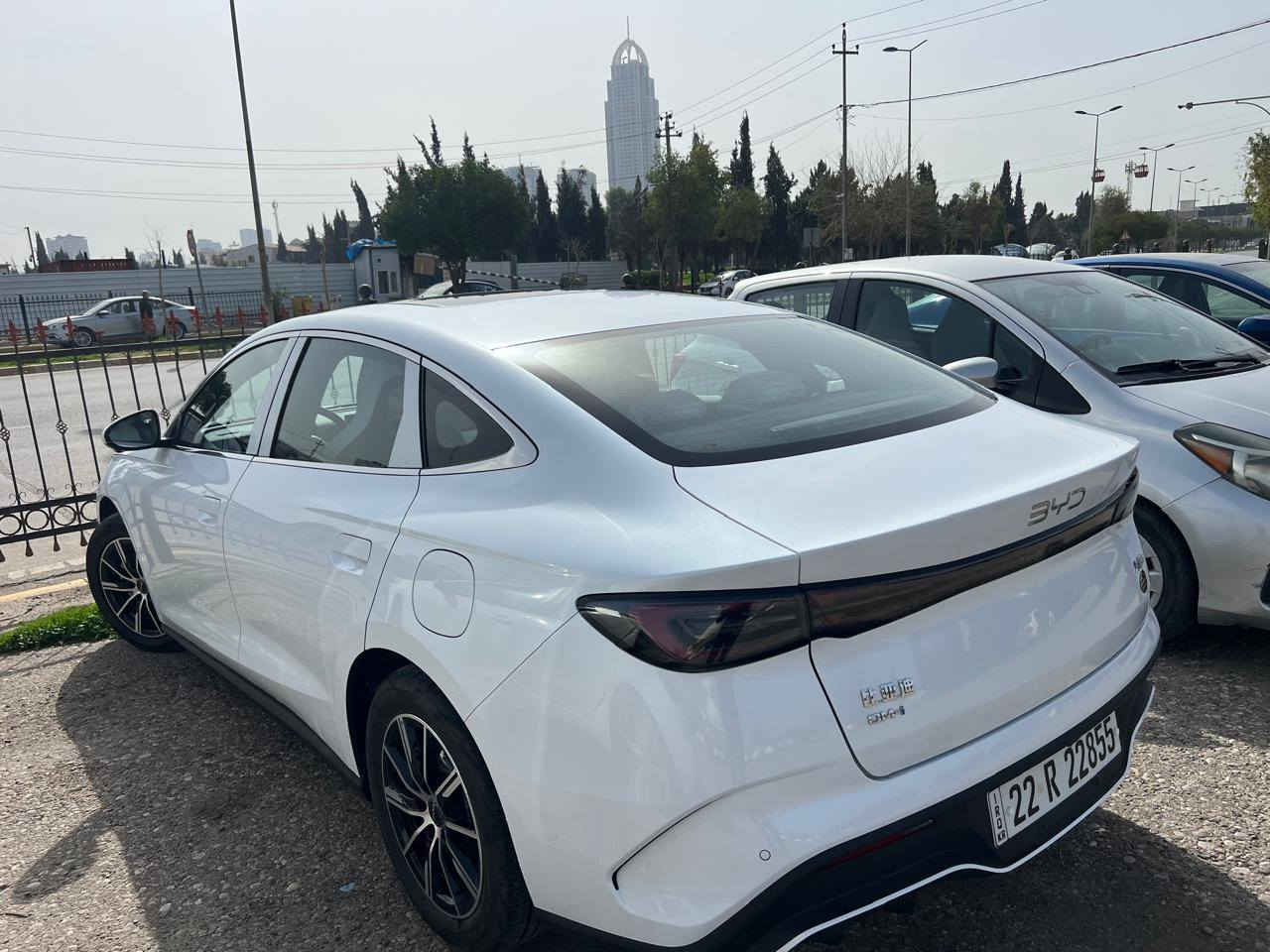 بی وای دی سیل 06 فول مواسەفات رەقەم تەنها شەش هەزار روشتووە کامل ئەشیای بیلادی لەگەڵە سعر 169 مجال 
ژمارەی خاوەن سیارە *********** أربيل, العراق
