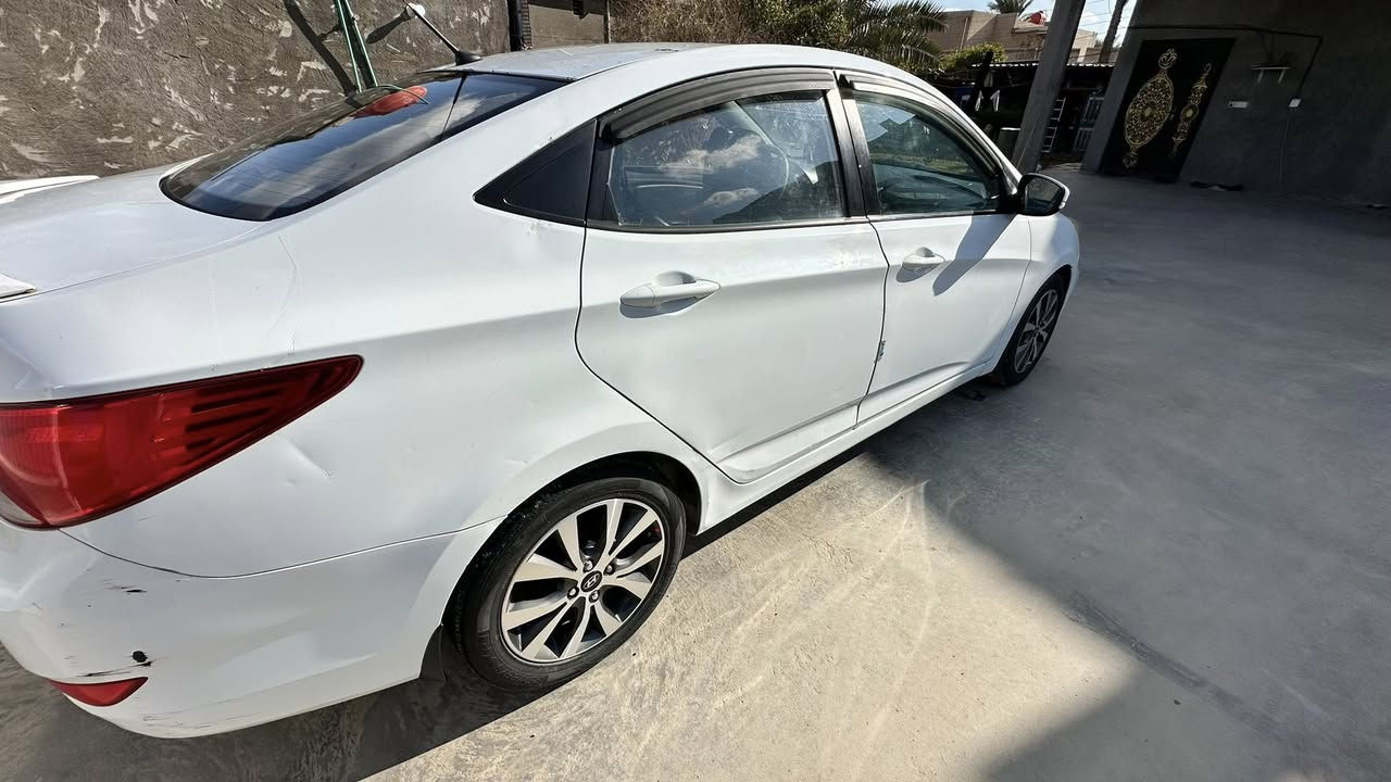 رقم بغداد الدولي بأسمي
السيارة جاهزة گير ومحرك 1600

كشنات جلد 

تدفئة &تبريد 

تخم تاير جديد حدادية جديدة

مكاني بغداد / الدورة 

السعر 103$
 
***********
