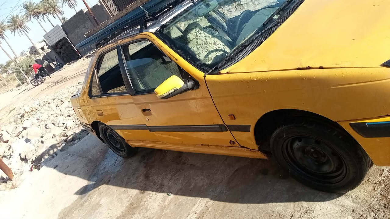 السلام عليكم بيجو 2010 للبيع رقم بابل مكينه وقير كفاله سنويه عظم عاج 2022 سعرها 9 وبيها مجال شيء قليل مكاننا بابل ***********
