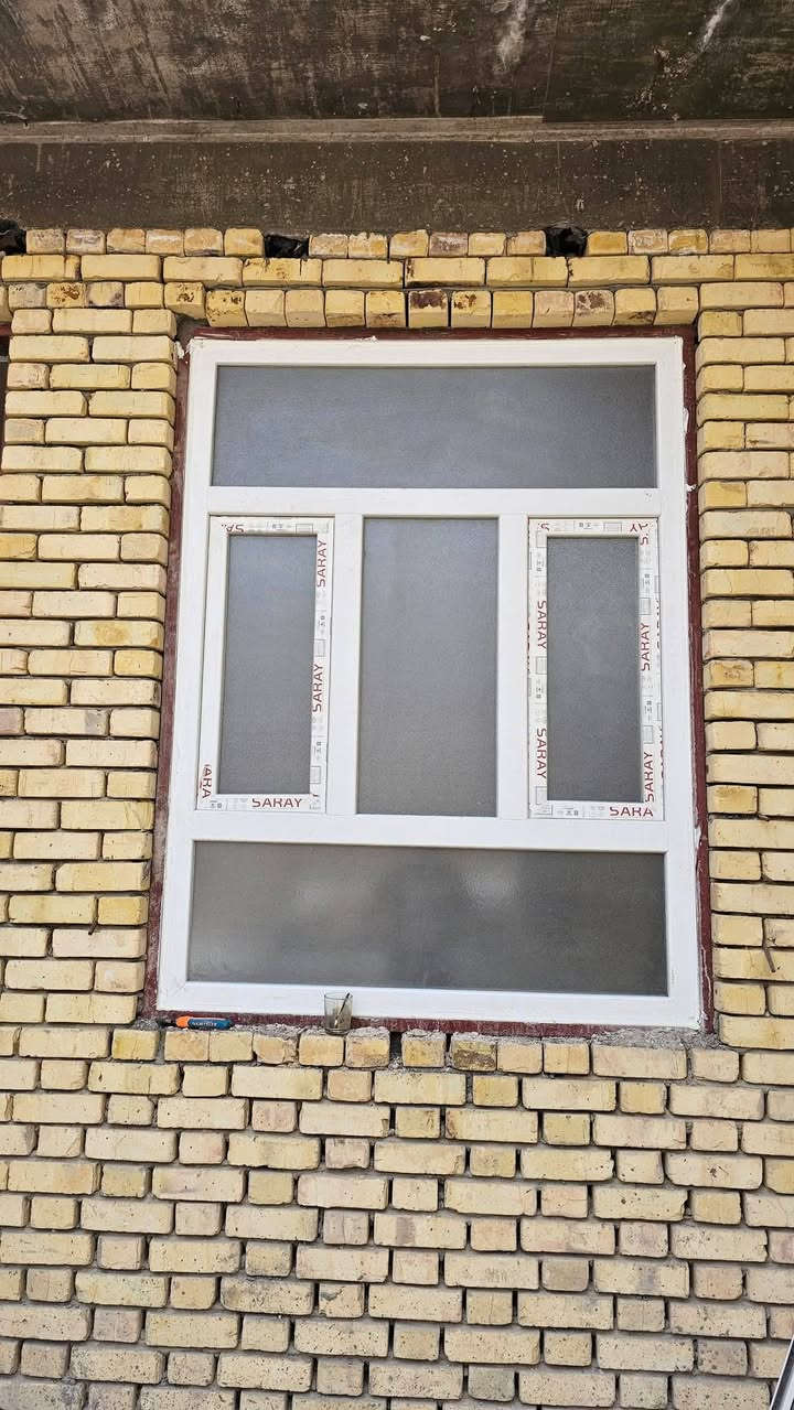 BVC
   معمل ألمنيوم
أبواب • شبابيك • محجرات

      ***********
الناصرية – الاسكان الصناعي
   نزلة جامع الكبير
└──────────────────────────┘
