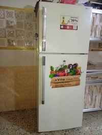 ثلاجه جنرال نضيفه جدا 07831250554 وات ساب