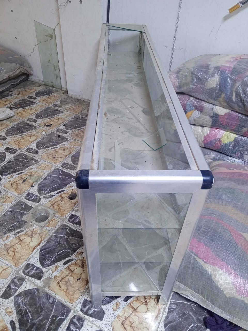 ميز المنيوم للبيع الطول مترين


**إذا كنت صاحب هذا الإعلان وتريد حذفه لأي سبب، رجاءا أرسل رسالة إلى الدعم الفني**