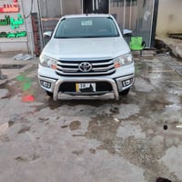 هايلوكس كويتي • ٢٠٢٤ • رقم بابل