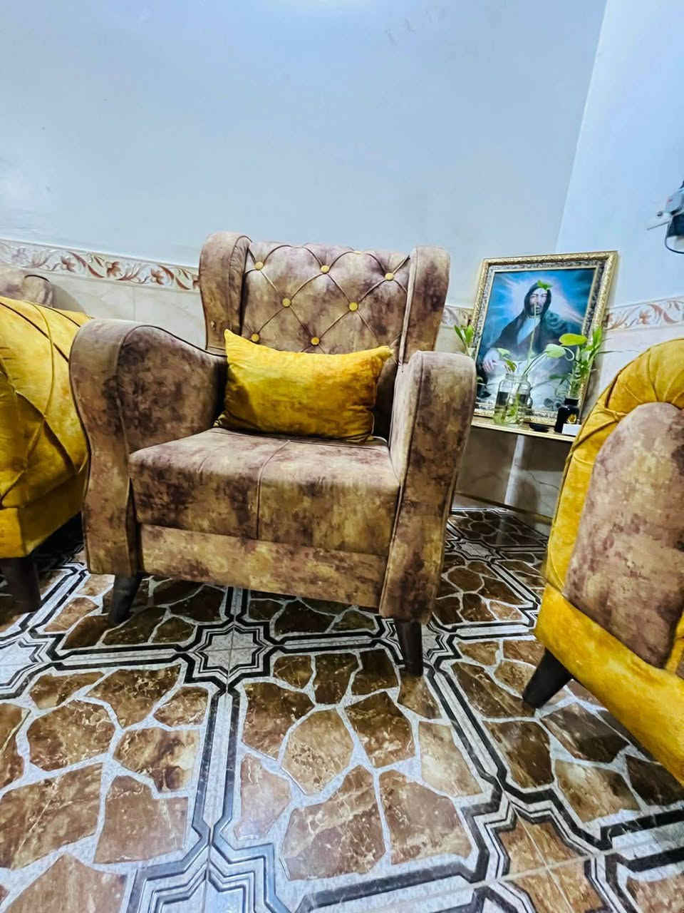 تخم 7 نفرات كلش نظيف 
ب300 وبي مجال مكان نجف


**إذا كنت صاحب هذا الإعلان وتريد حذفه لأي سبب، رجاءا أرسل رسالة إلى الدعم الفني**