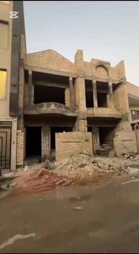 القادسية محلة 606 • توينات 100م • 4 غرف