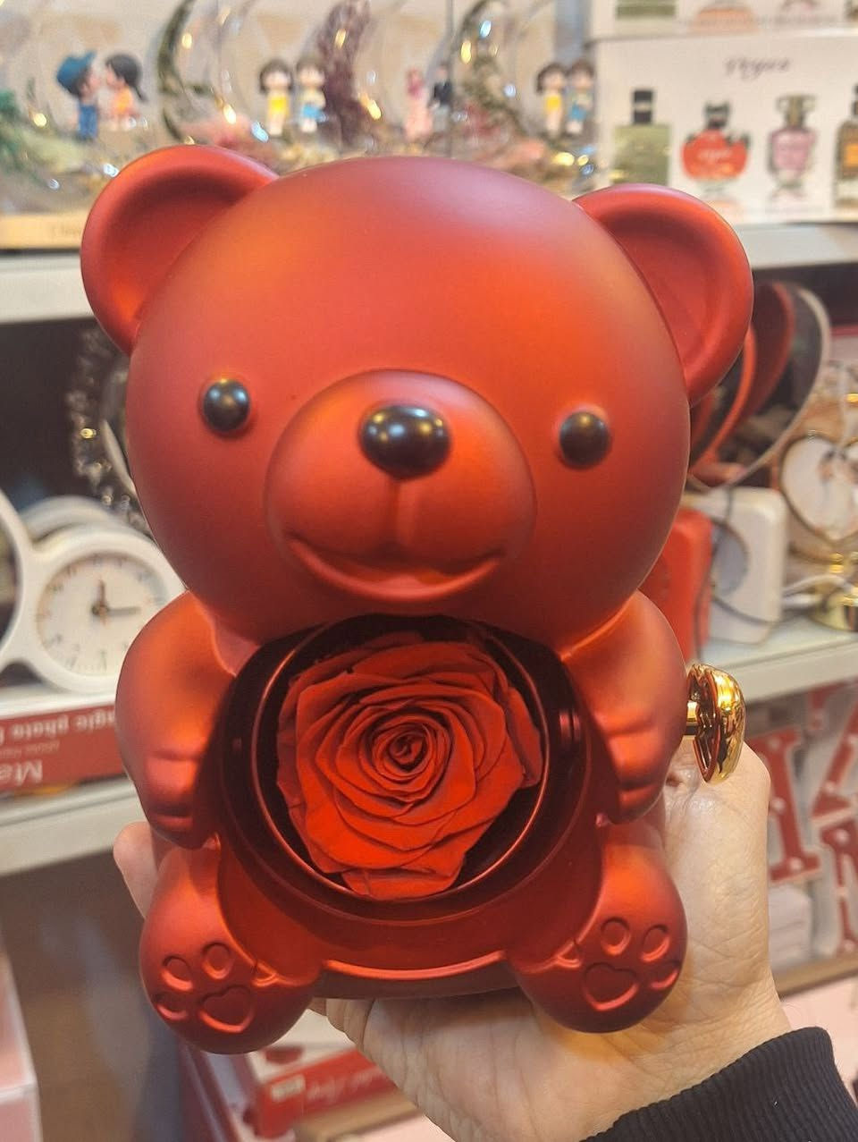 ترند الموسم  وصل 
الدب يحتوي علئ كلادة ومحبس حسب الطلب 
الكمية محدودة 💥💥💥💥


**إذا كنت صاحب هذا الإعلان وتريد حذفه لأي سبب، رجاءا أرسل رسالة إلى الدعم الفني**