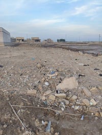 ارض زراعي • ٢٠٠م • حي الحسين