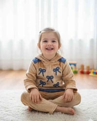 تراك بناتي • درجة أولى • مقاسات ١٢-١٤