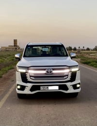يالله   سلام عليكم للبيع لاندكروز GXRشركة ساس تطبيق  مكفوله من كلشي عد...