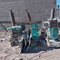 مولدات • ١٧٥كيفي افيكوا • ٢٠٠كيفي كمينز