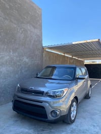 كيا سول • ٢٠١٧ • ضرر