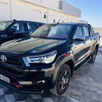 بيكم فور ويل TRD موديل ٢٠٢٤ رقم بغداد الجديد تحويل ثاني يوم مكفوله كفا...