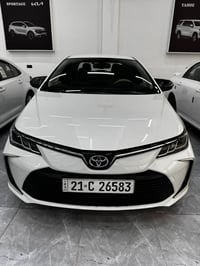 كورلا ٢٠٢٠ • ١١١٠٠٠ كم • بصمه