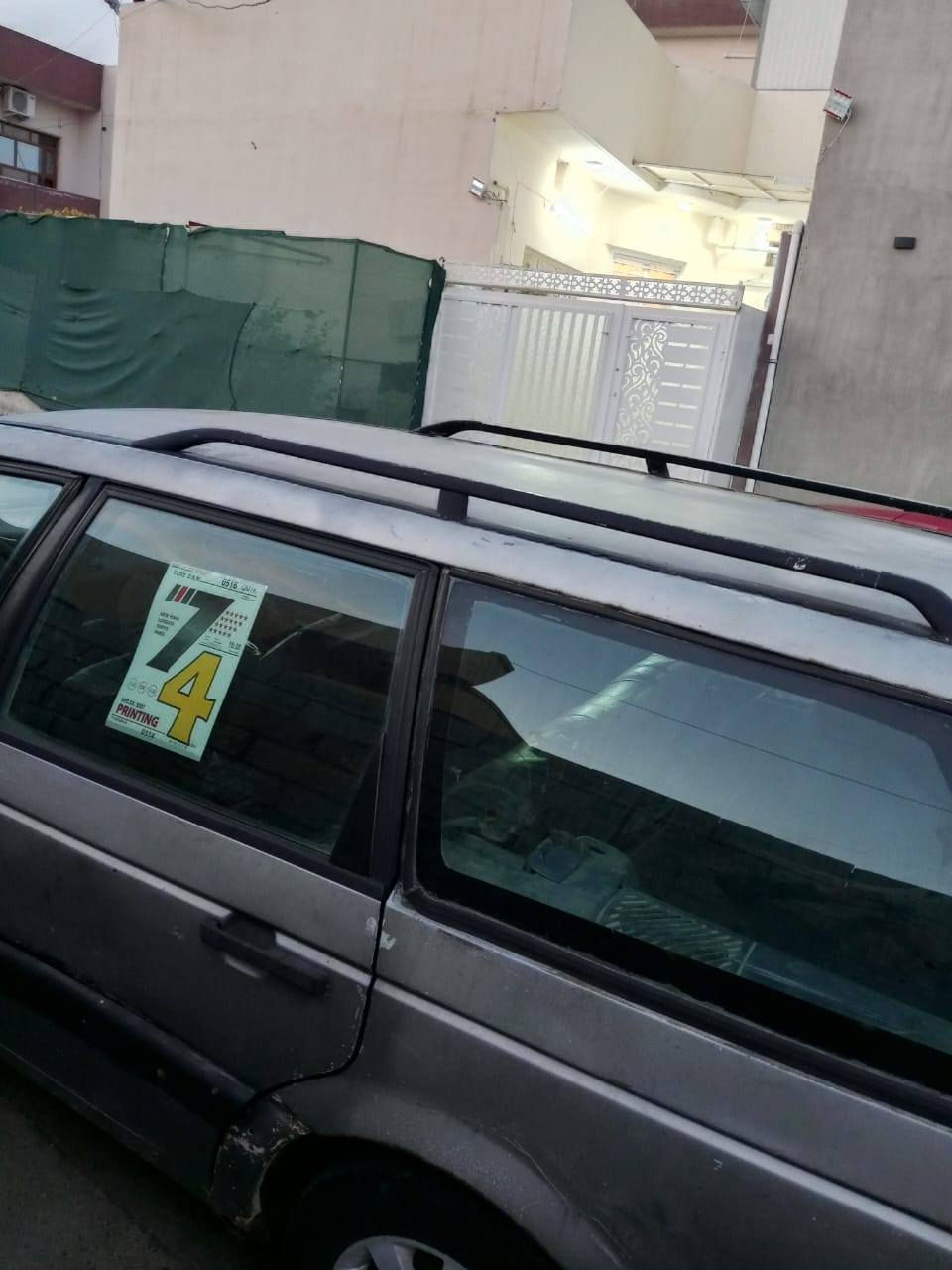 سياره باصات ستيشن 1992محرك جيتا سنوية جديد انتهاء 2030 السعر 25وبي مجال محافظةكركوك          للستفسار رقم  الهاتف ***********       /***********
