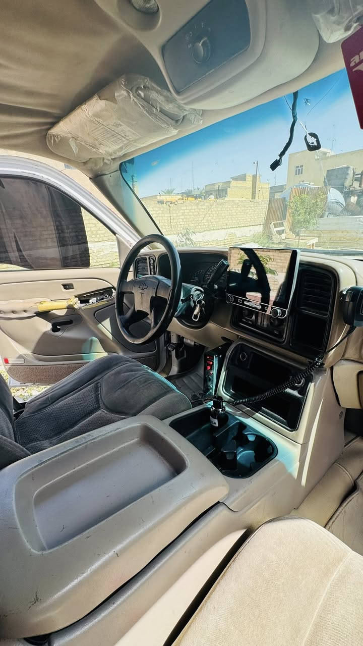 سلام عليكم .. سوبرمان 2004/6100/8v مزاد رئاسة الوزراء گير مكينه اكسل كفاله بدون حادث + اوراقها كامله وجاهزه 
*********** /السعر 60$
