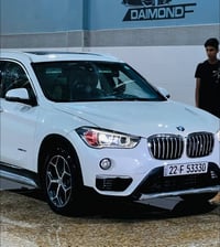 بي إم X1 ٢٠١٧ • توين توربو • بانوراما