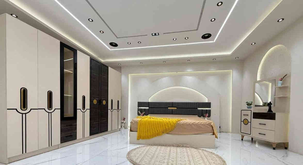 للبيع غرفه تركي قطع 7 سعر 750 زوليه 3x5 سعر 75 وعنوان كرمه رقم *********** للإستفسار
