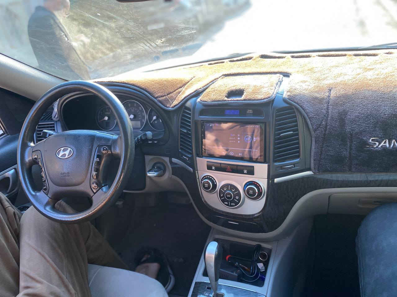 السلام عليكم سانتا في 2008 للبيع أو المراوس
سياره وارد أمريكي بيها جاملغ خلفي جهة السياق السياره كامله مكمله تخم تاير جديد حداديه جديده لايت زنون عالي ناصي عدسه شاشه أيباد شاشات خلفيه داخل صاج تحكم ستيرن جهتين خمسه راكب قطعتين تبريد مكينه v6 2700 المرغوب تبريد تدفئة خير من الله رقم بغداد السياره مرشوشه كلير عده القماره السعر ((120$)) وبيها مجال عنواني بغداد الشماعيه ه‍ *********** متوفر واتس أب
