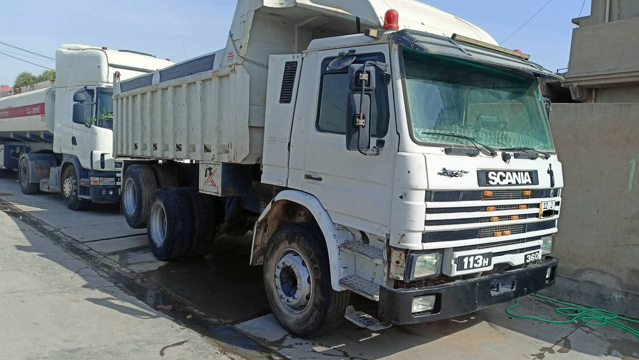 حدث النشر في سبب العوده الكاذبه سكانيا مكينه 13 سنكل عضله موديل 91 حصه جهاز الموصل بيها سياره رقم نينوى انجليزي باسمي الرقم *********** رجاء اخوي اللي ما يشتري لا يتصل
