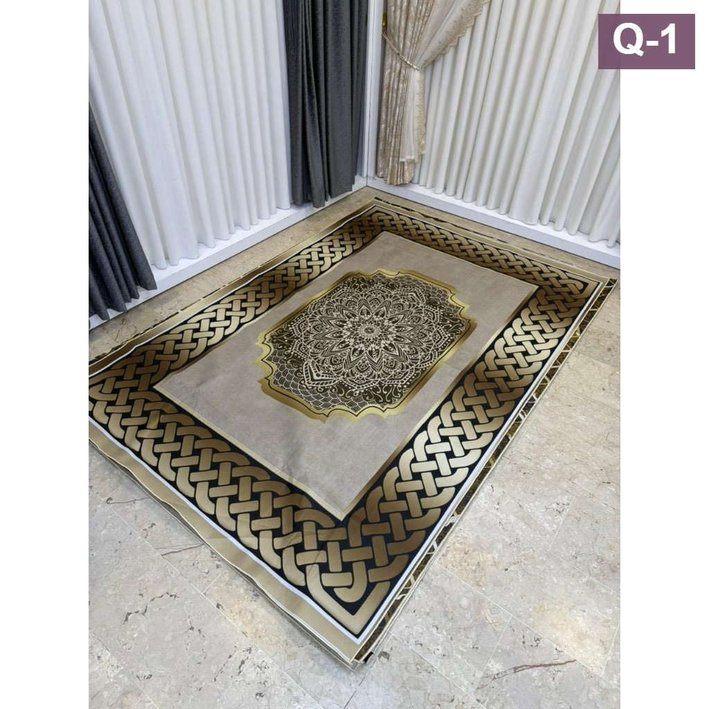 ⁨	عرض نار 🔥
موكيت 5D وضوح عالي 🔥🔥🔥
#موكيت_5D_وضوح_عالي_2*3_😴🤍 

#السعر : 11 الف فقط 💣🔥

#القياس :2*3 ستندر 🔥🤩

♦️#الكمية_محدودة_جداً
…………………………………………………
‏ ‎ملاحظة/ ضمان لحقوق زبائننا  التاكد من الالوان و نوع الخامه عند الاستلام  و اذا كانت مخالفة للمواصفات المعروضة من حق زبائننا الكرام رفض المنتج و عدم  استلام الطلب 🤍🌹

#العنوان / بغداد-شارع فلسطين - مجاور الجامعة المستنصرية 

🚕🚕 توجد خدمة توصيل بغداد 
و جميع المحافظات 5 الاف🚕🚕

للحجز والاستفسار مراسلة صفحاتنا على الفيسبوك والانستا وايضاً على تطبيق الواتساب  او الاتصال على الارقام التالية

⬇️⬇️ 

***********
***********📲واتساب رد⁩⁩⁩⁩⁩
