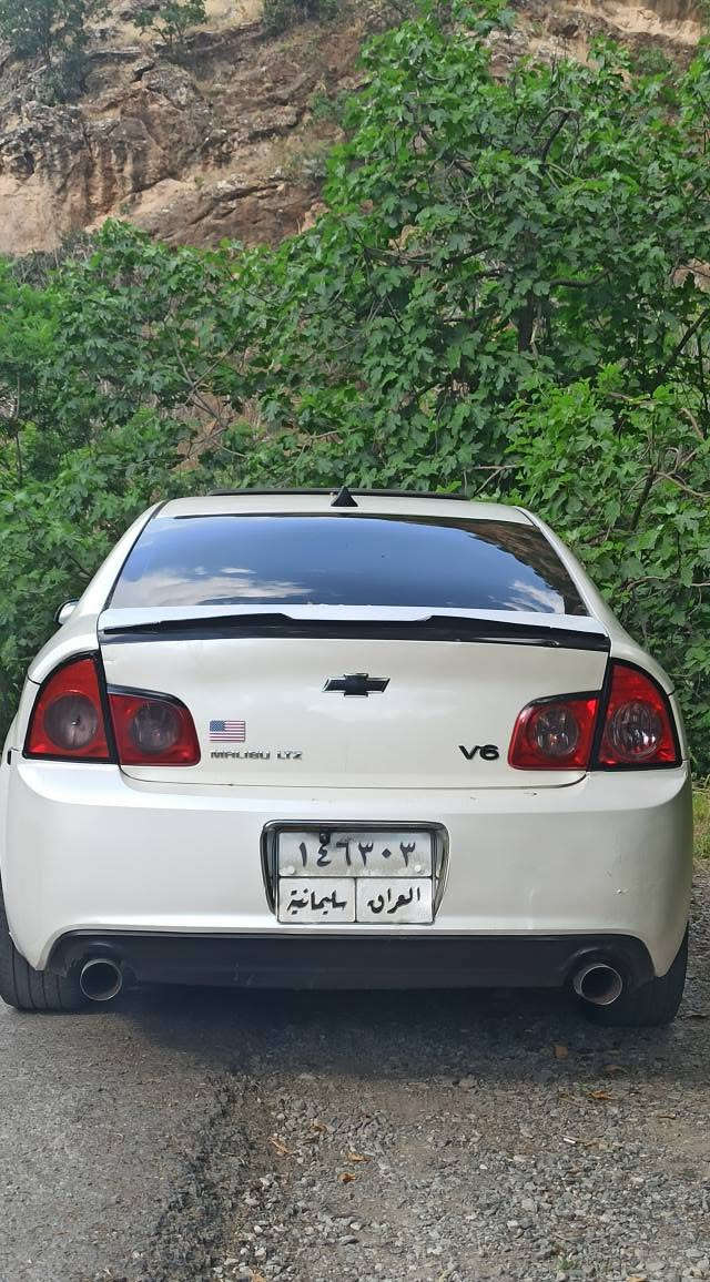 مالیبو 2012 V6 ره‌قه‌م سلیمانی  شه‌ش پستن. .بی صبغ.. سلایت.  دژه خلیسک.. لایت زینون گوشین هیتر.. سوکان فولیوم. پاوه‌ر. سیسته‌م سه‌وتی فولم بو به‌ستیه به شه‌رتی گیرو مه‌کینه  چوار تایه‌ی لوک.  یه‌ک دینار مه‌صروفی‌ تیدا‌ نیه گورینه‌وه‌ش ده‌که‌م به شتی به دلم بی نرخی 110 وه‌ره‌قه‌و مجال 📞 *********** السليمانية, العراق
