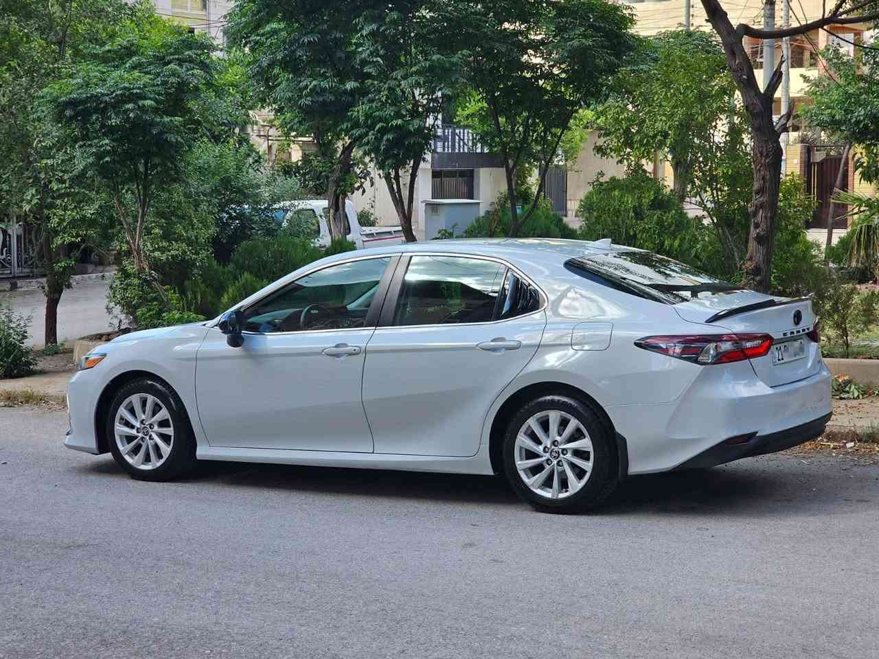 Toyota Camry LE 2023  
تويوتا كامري موديل ٢٠٢٣
لون سمنتي مميز....
مواصفات كندي...
مكان سيارة سليمانية 
***********
سعر مطلوب /  ١٨٤ ورقة مجال...
سيارة ارخص سعر من كل سوك ماكو هيج نفسه/

ملاحظة ( سيارة بي صبغ جاملغ و بنيد فقد بدون دواخل بدون ايرباك كلها سليمه بشرط )
مواصفات ... 
شاشة/كاميرا/ داخل كريمي /كشنات كهرباء/ لایت زينون اصلي لايتات اوتو لایت ليد امامي و خلفي/رادار خلفي وامامي و حاسه/ تحدید سرعة/
گیر (سبورت و عادي و اوتوماتيك)
ثلاث وضعيات القيادة ...
٣ مود/ Eco/normal/sport 
گیر محرك بالشرط علي وضع بيلادي 
سيارة جديدة على وضع شركة ما بي اي مصاريف الحمدالله 
سيارة رقم سليمانية 
تحويل و غرامة بشرط..
فحص و هزة و لوحة و سنوي جديد حتي نهاية سنة ٢٠٣٠...

Toyota camry LE 2023

تۆیۆتا کامری ٢٠٢٣ چیمەنتۆی 
مواسەفات کەنەدی ناو کرێمی/ 
سەیارەکە تەنها بۆنیدو چەمەلەخی بۆیاخە بێ ناو گرتن و  بێ ئێرباگ بە شەرت 
مواسەفات...
شاشە گەورە ، کامێرا،  کوشن کارەبایی ، حاسە و ڕاداری پێش و دواو و ڕادارى خەتی جادە و ئاوێنە ، تحدید سورعە،سوکان ڤۆلێۆم ، گێڕ شەفتی سەرسوکان،دەبڵ ئیکۆ ..
تەبرید لەمس و ١٢ ئیرباکە 
 لایت ئۆتۆو لید و زینۆن LED بیلادیە ، ئیشارەتی پێش و دواوشەریکەیە 
سێ مۆدی لێخوڕین: 
‏‎‏Eco _  Normal _ Sport
سەیارەکە ماشاءالله لە جوانی و پاکیا بێ وێنەیە لە سەر دەقی شەریکە ماوەتەوە...
گێڕ و مەکینە و کارەبایی هەمووی بە شەرت 
ڕەقەم و هەزەو سەنەوی تازەیە تا کۆتایی ٢٠٣٠ 
سعر ١٨٤ وەرەقە و معامەلەیەک...
سعری خوار هەموو بازاڕ 
*********** السليمانية, العراق
