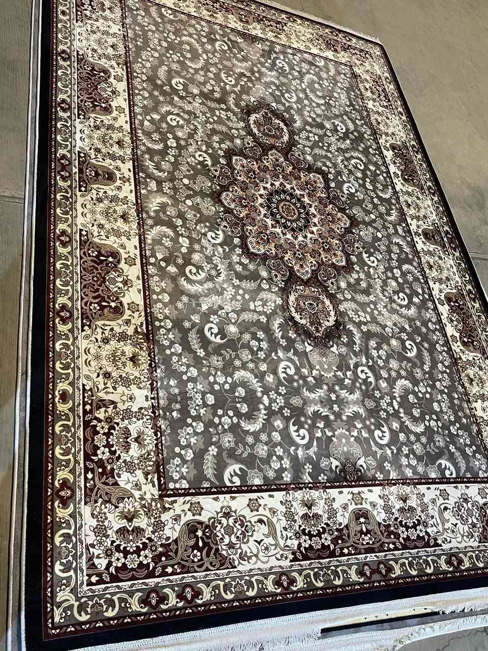 ⁨ ⁨ ⁨ ⁨ ⁨ #جديد_مفروشات_الأمل_سنتر 
توفر موكيت كلاودي الثقيل خامة حرير ناعمة روعة جداً 😍

الضهر كابوي الأصلي الرصاصي عازل للماء والرطوبة 

قياس 2 ❎ 3 ستندر كامل

السعر 25 الف ✅✅

العنوان: الانبار / عٰنه / مجمع البيت الصيني سابقا مقابل مدرسة ابن الجبير الابتدائية 
يوجد لدينا خدمة توصيل لجميع المحافظات والاقضية 
خدمة توصيل مجاني داخل القضاء
للاستفسار مراسلة الصفحة او على الرقم 
واتس: ‪+964 785 897 7815⁩⁩


**إذا كنت صاحب هذا الإعلان وتريد حذفه لأي سبب، رجاءا أرسل رسالة إلى الدعم الفني**