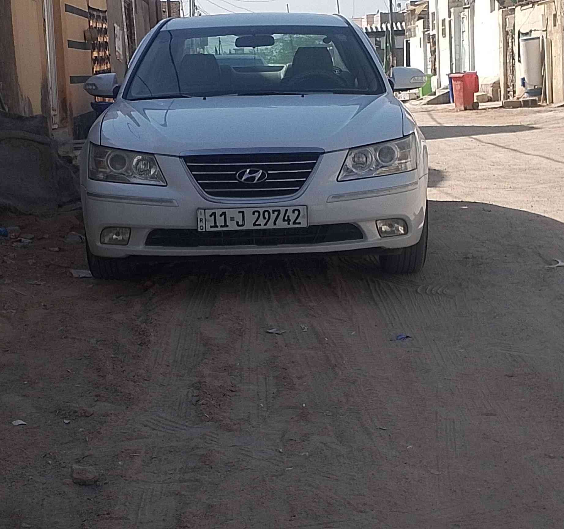 سلام عليكم سوناته مقدس مديل 8 شكل 10,11 بيه رشات صبغ مكينه وکير مكفولات سياره بسمي رقم بغداد مكينه 2000 سياره جاهزه عايزه فقط زوج تايرات مكان النجف رقم الهاتف للاستفسار الاتصال *********** السعر 113,
