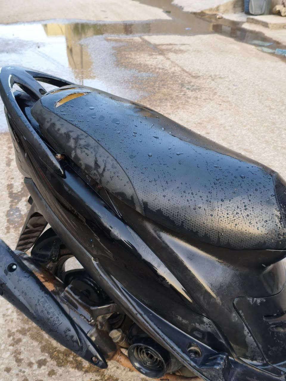 ماكس اسود امولح للبيع في كربلاء نظيفة نظيفة استعمال شخصي السعر 650 وبيها مجال حك الجية .
للاستفسار واتساب ***********
ماكس اسود امولح للبيع في كربلاء نظيفة نظيفة استعمال شخصي السعر 650 وبيها مجال حك الجية .
