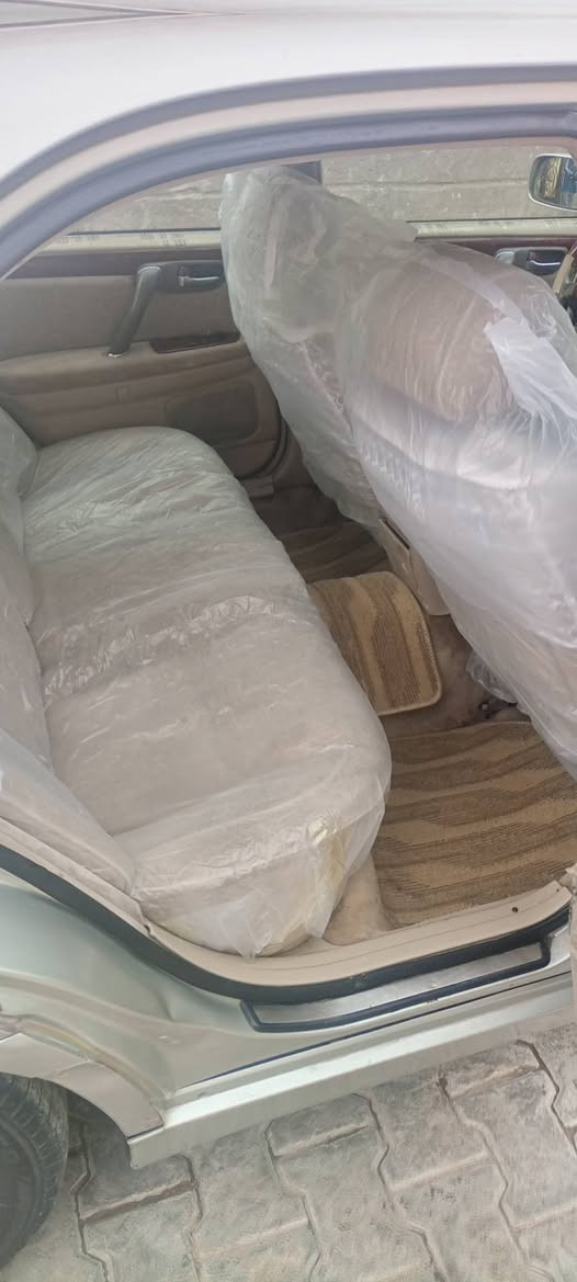 السلام عليكم ملكه للبيع موديل 2001 شاصي 75 تبريد خلفيه ثلاجه تحكم ستيرن رقم نجف سيارهس يا كفر مبدل مكاني نجف ***********
