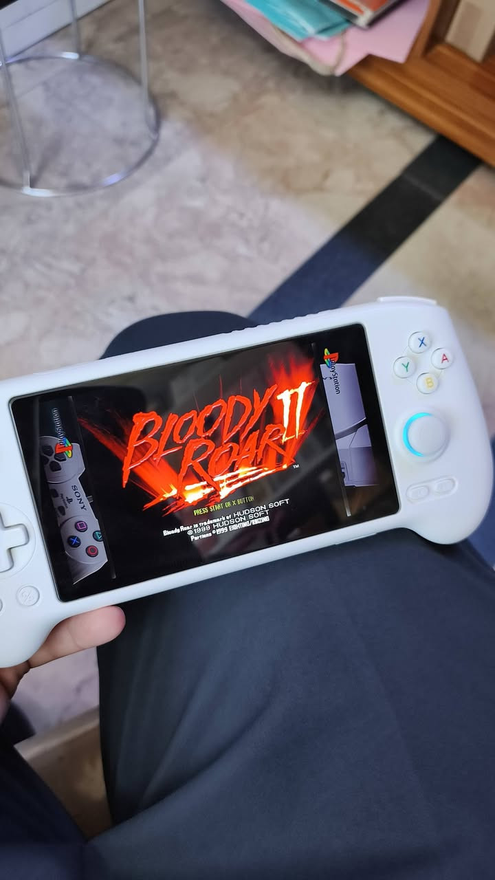 🎮 للبيع جهاز ANBERNIC RG577 بحالة ممتازة 🎮

إذا تدور على جهاز محمول قوي للألعاب والمحاكاة، فهذا خيار ممتاز.

المواصفات:
• شاشة كبيرة وعالية الجودة OLED قياس 5.5 إنج تقريبًا بدقة Full HD.
• معالج قوي MediaTek Dimensity 8300.
• ذاكرة داخلية 265GB.
• ذاكرة خارجية (MicroSD) 521GB.
• نظام Android مع دعم لمحاكاة أجهزة مثل PS2، GameCube، Wii، PSP، 3DS وغيرها.

📦 يجي ويه الكارتونة الأصلية كاملة.

💰 السعر: 230 ألف 
✅ بيه مجال بسيط بالسعر للجادين فقط.

للاستفسار أو المعاينة راسلني واتساب *********** 

مكاني دورة الاثوريين و ما عندي توصيل.
