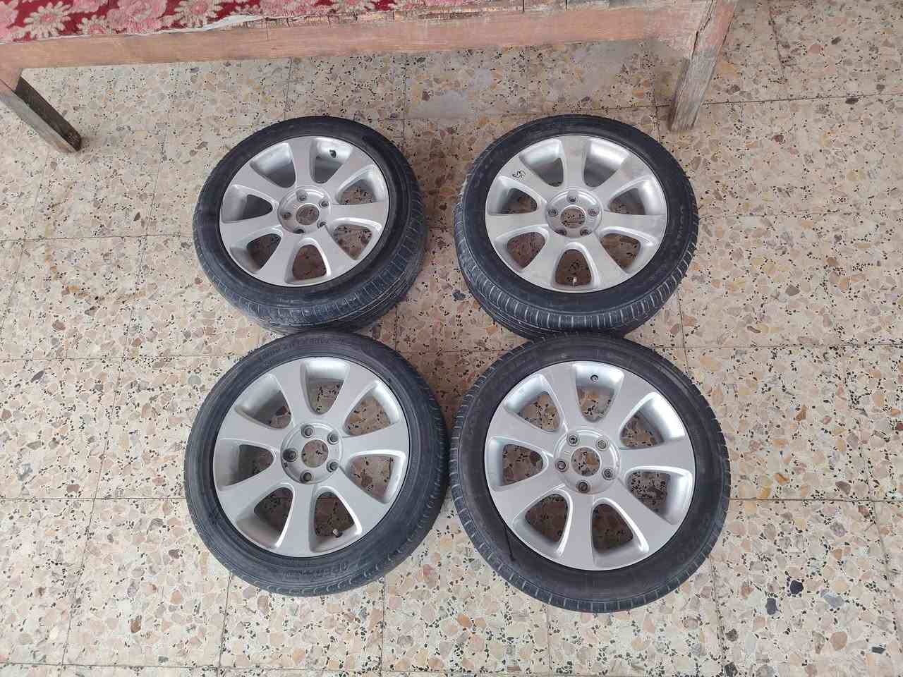 ويل كب حجم 17  للبيع المكان بغداد بالقرب من بسماية  التواصل خاص 
يوجد توصيل داخل بغداد


**إذا كنت صاحب هذا الإعلان وتريد حذفه لأي سبب، رجاءا أرسل رسالة إلى الدعم الفني**