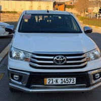 تويتا هايلوكس • ٢٠٢٥ • سليمانية