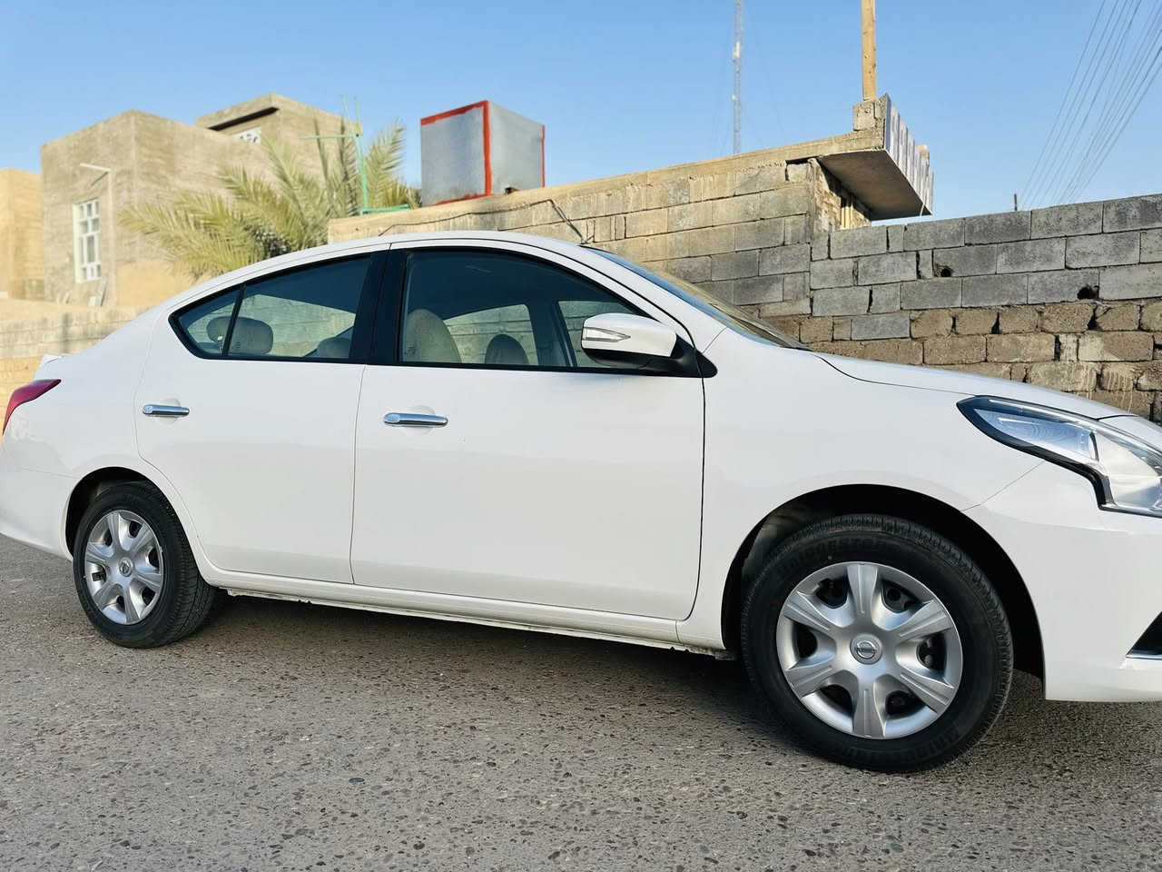سني 
موديل 2025 
بأسمي 
رقم اربيل 
مكفوله 
ماشيه 22 
مكانها الانبار خالديه 
للتواصل 
*********** 
السعر 122 بيها مجال
