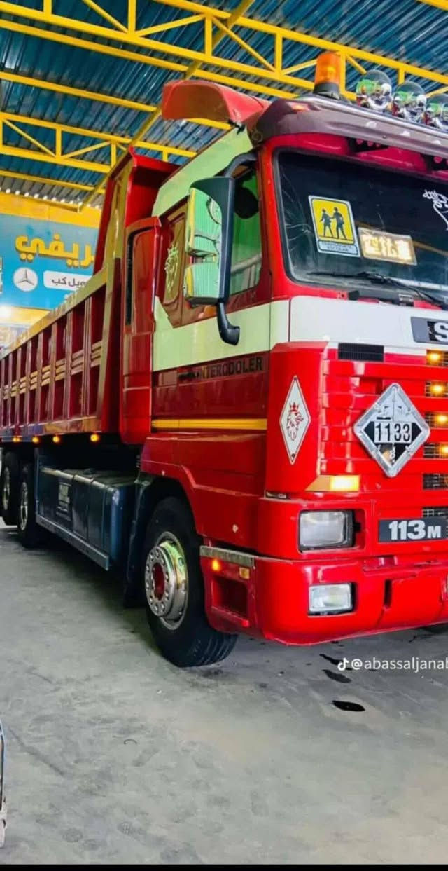 السلام عليكم سكانيا للبيع موديل 95 مكينه 6 كهربائي 500 جير ثلاثه في ثلاثه 900 تخم طائر سياره جديده الاستفسار هذا رقم راعيها سنجل شوبلس***********
