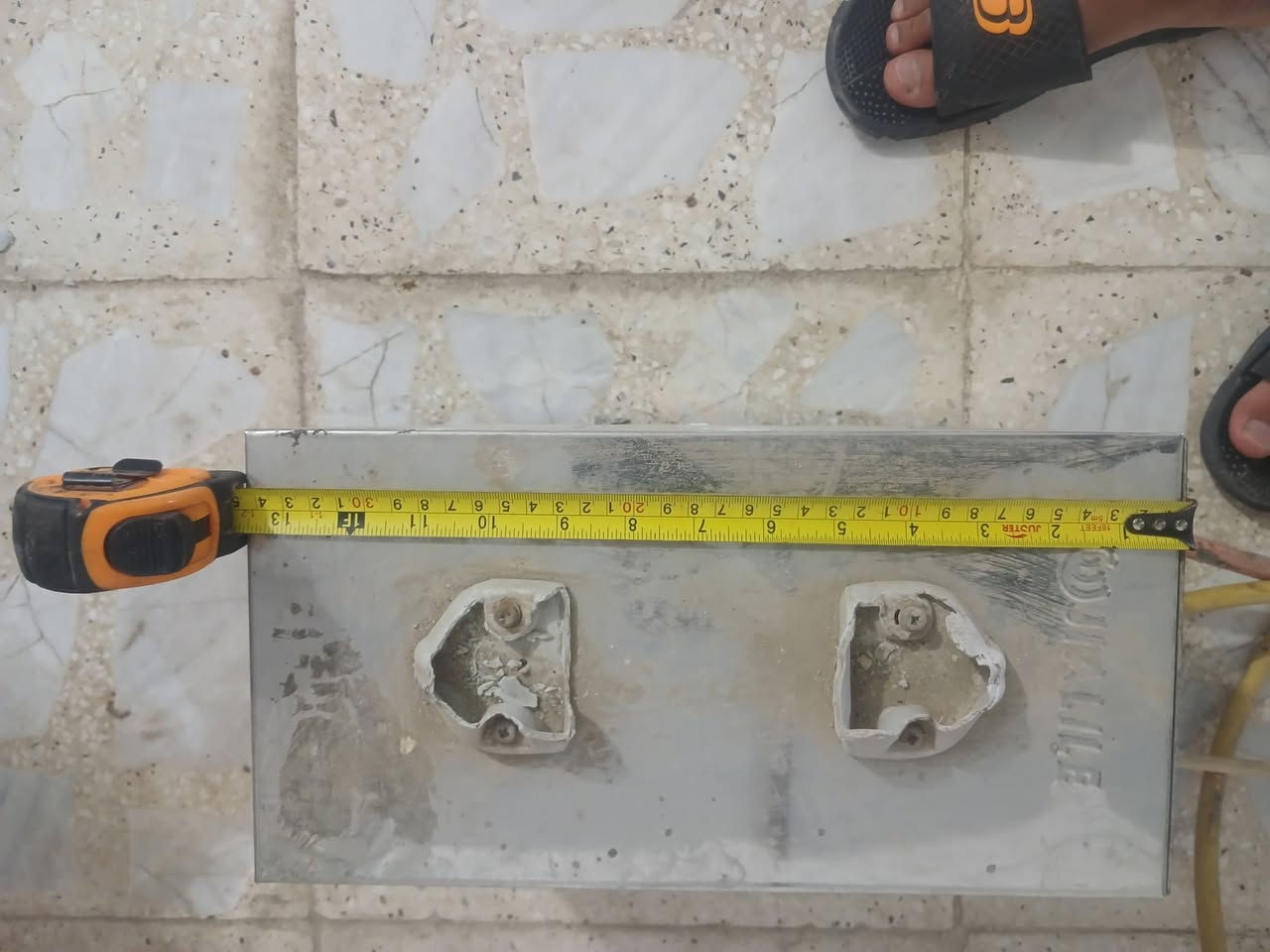 مكينة لحيم شغالة بس وايراتهة يحتاجلهة ترتيب تفحص وتاخذ من البيت عنواني العبيدي حي السفير


**إذا كنت صاحب هذا الإعلان وتريد حذفه لأي سبب، رجاءا أرسل رسالة إلى الدعم الفني**