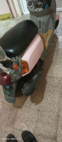 السلام عليكم ماكس بوليس دراجة جديده بمعنى الكلمه صار  20يوم نزلناها رمبه مكفوله سعرها 1100وبيها مجال هاذا رقمي الاسفسار اتصل وتدلل ***********
