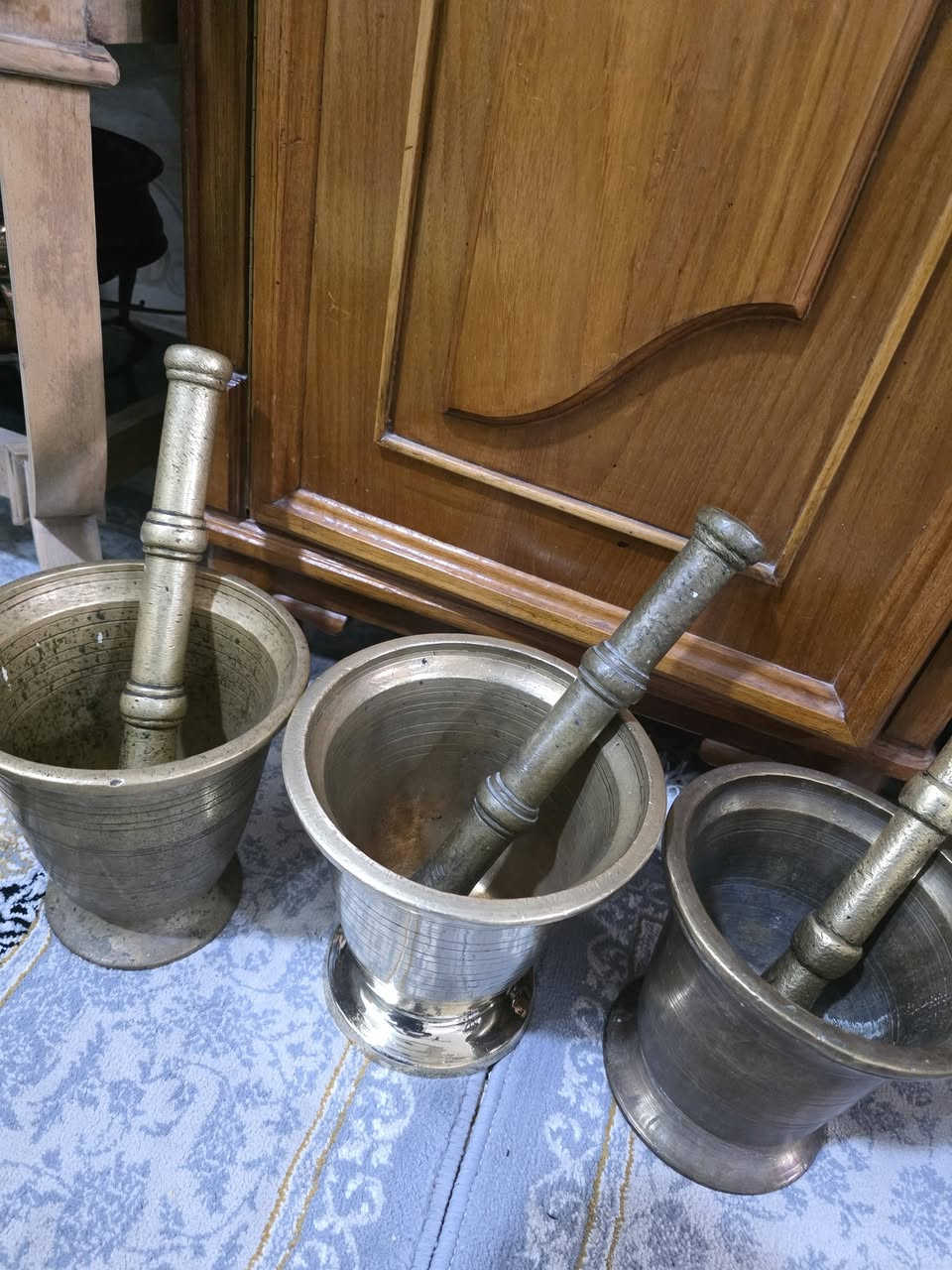 هاونات بغداديه قياس ١٩ونص و١٩ و١٨


**إذا كنت صاحب هذا الإعلان وتريد حذفه لأي سبب، رجاءا أرسل رسالة إلى الدعم الفني**